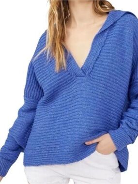 Free People Women's Marlie Pullover Sweater